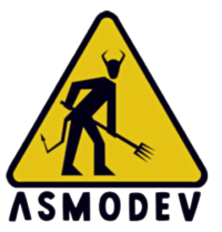 logo Asmodev