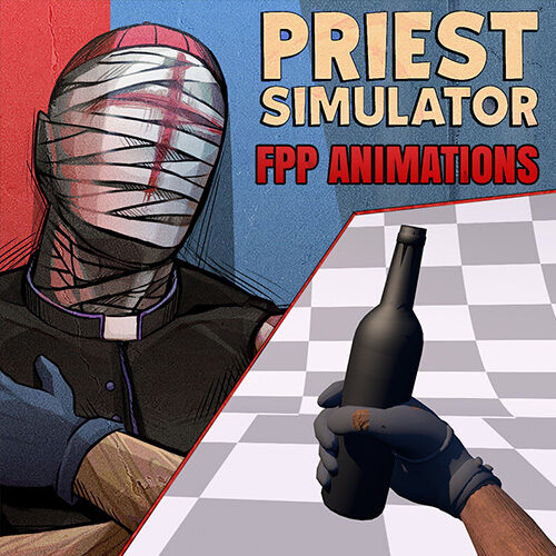 Priest Simulator – FPP Animations